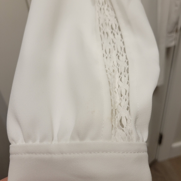 Aritzia Wilfred Raylen Dress size S oak - Picture 8 of 16